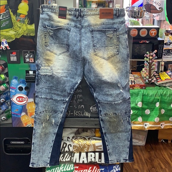 Odd Culture denim jeans - Picture 2 of 3